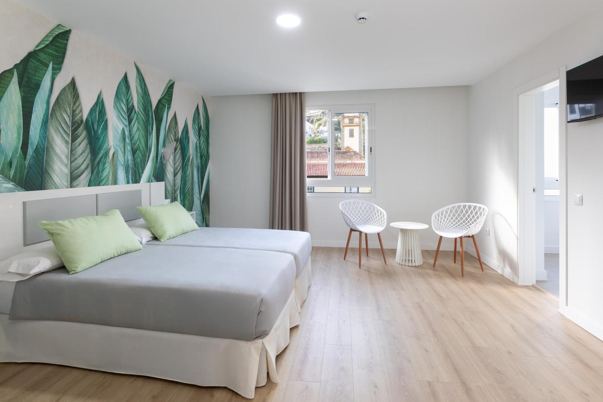 Hotel Boutique Hc Maga بويرتو ذي لا كروز المظهر الخارجي الصورة