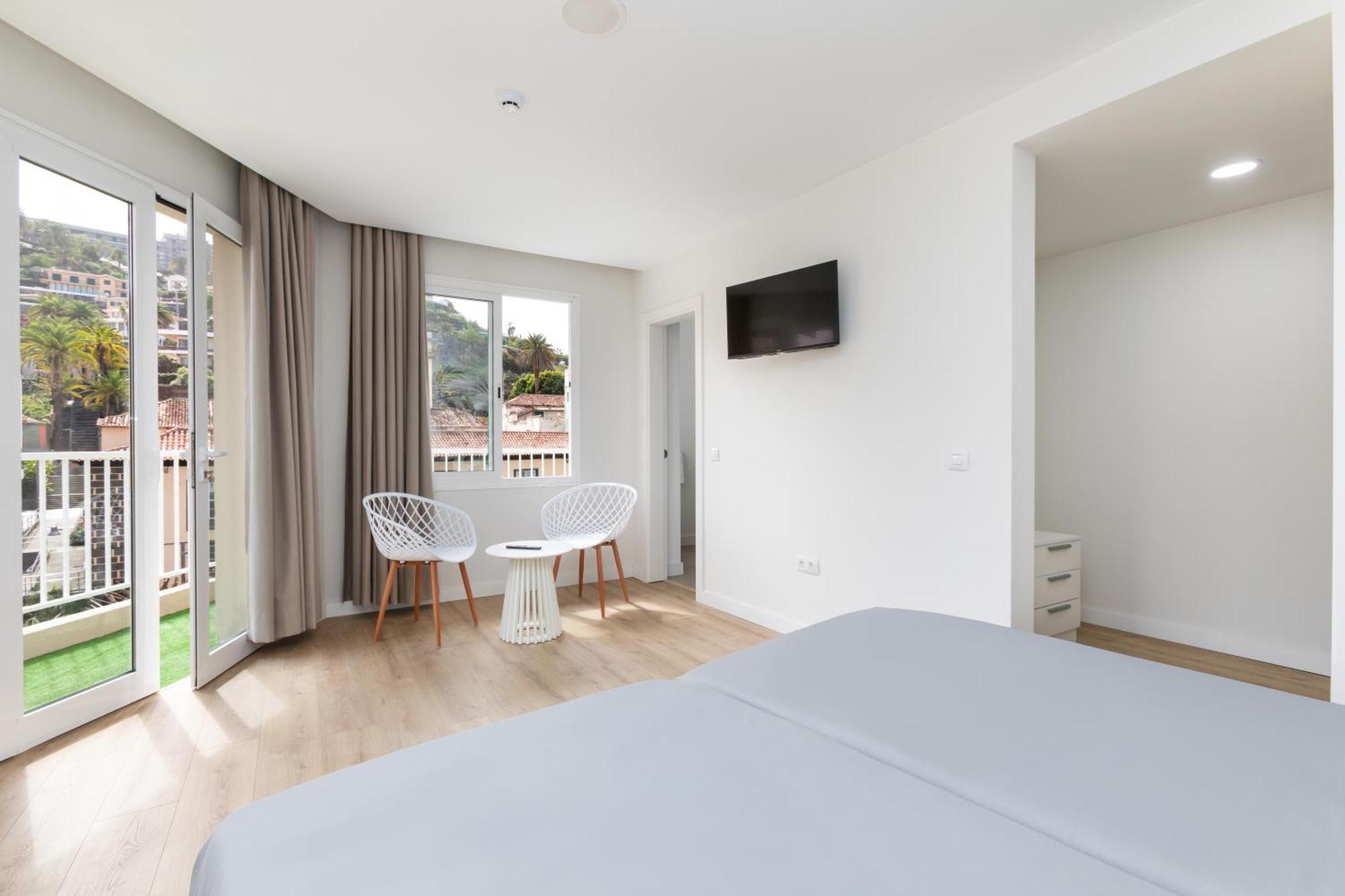 Hotel Boutique Hc Maga بويرتو ذي لا كروز المظهر الخارجي الصورة