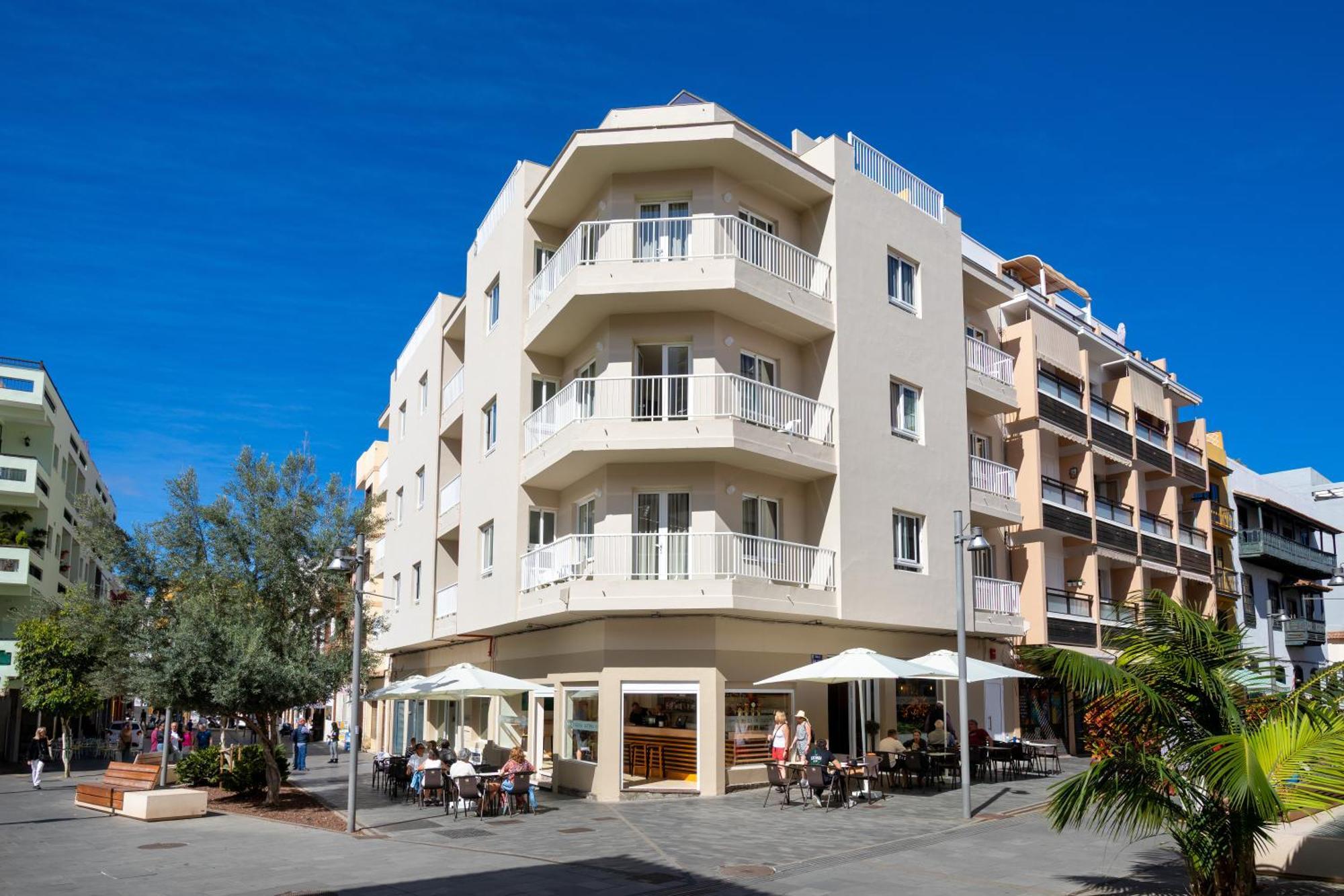 Hotel Boutique Hc Maga بويرتو ذي لا كروز المظهر الخارجي الصورة
